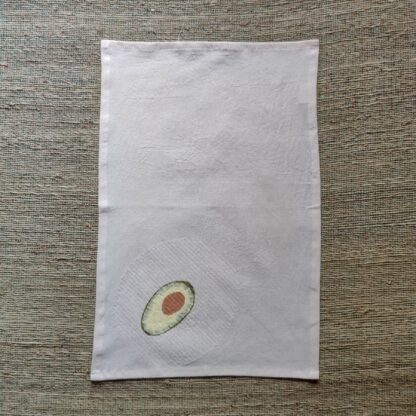 Avocado Kitchen Towel - Image 4